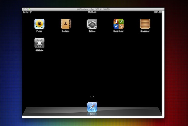 emulator for mac 10.9.5
